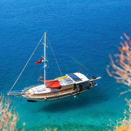 Отель Blue Cruise Каш Экстерьер фото