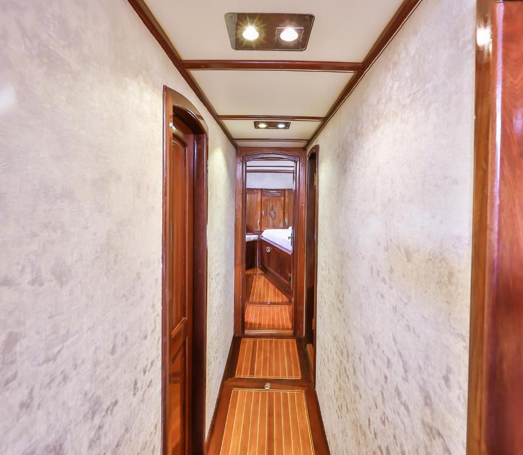 Отель Blue Cruise Каш Экстерьер фото
