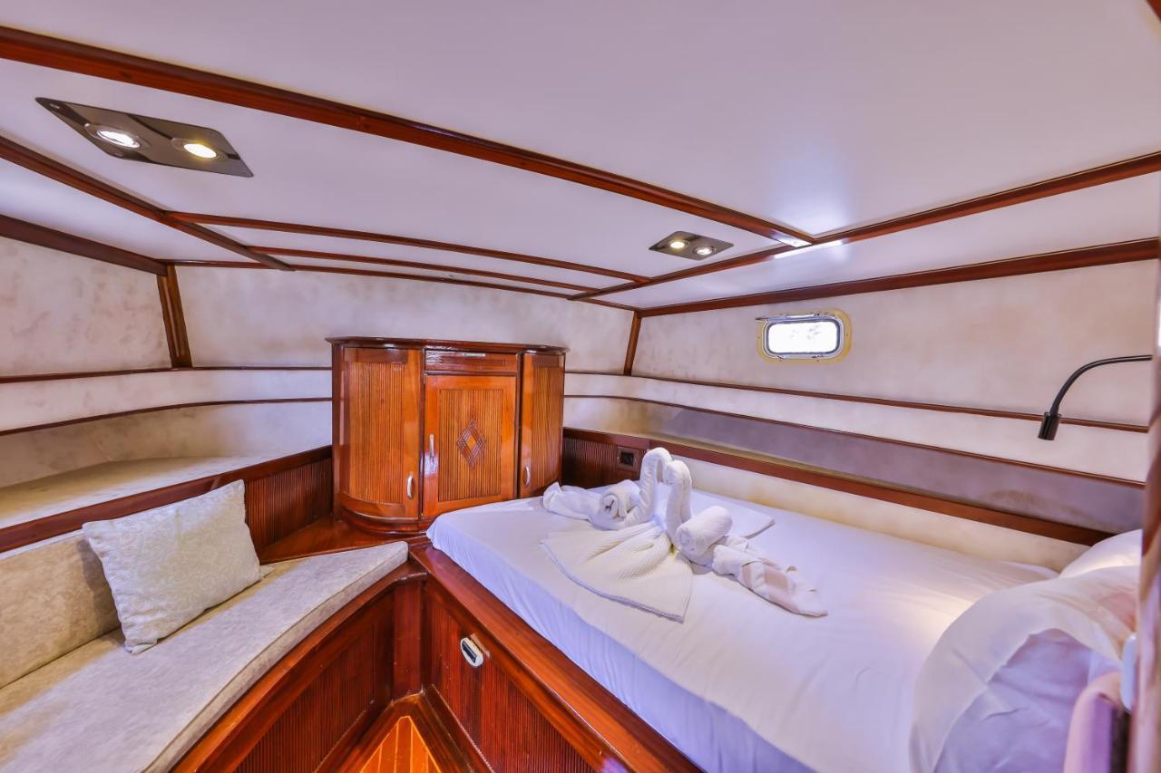 Отель Blue Cruise Каш Экстерьер фото