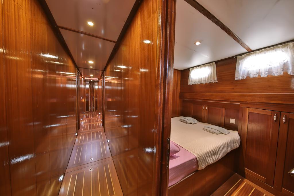 Отель Blue Cruise Каш Экстерьер фото