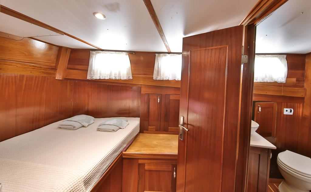 Отель Blue Cruise Каш Экстерьер фото
